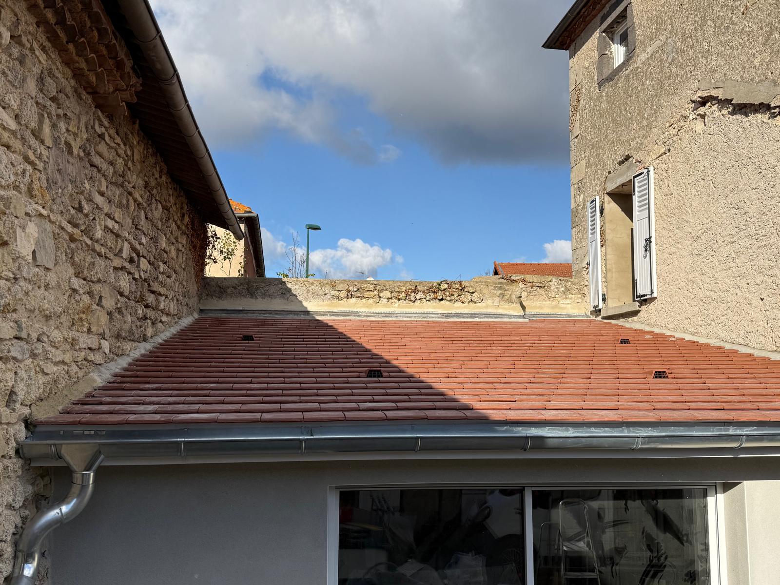 Rénovation toiture couvreur Moselle