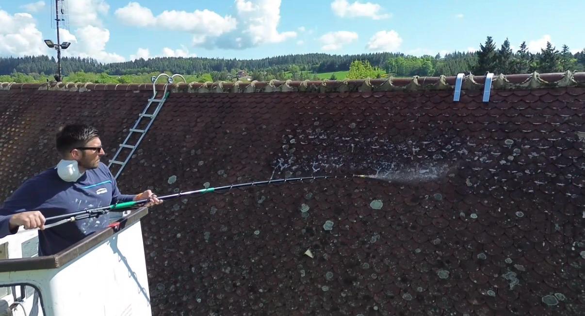 Chantier toiture Moselle