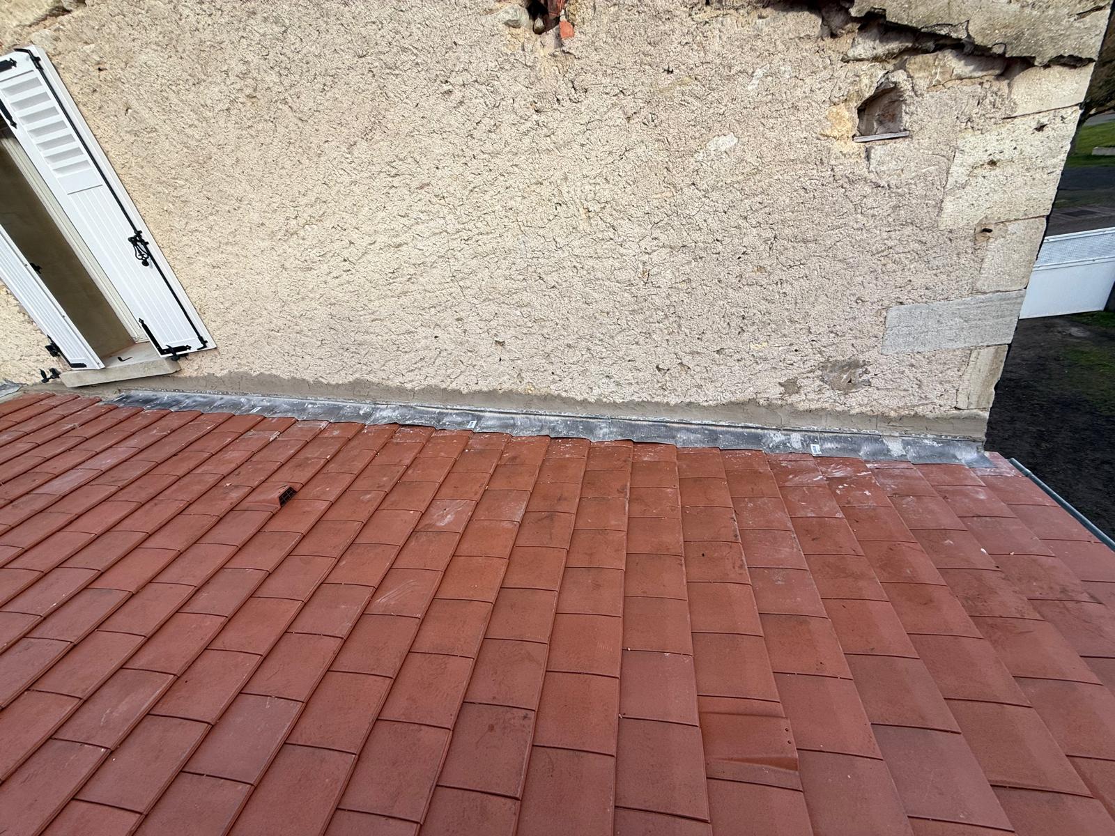 Zinguerie gouttières Moselle